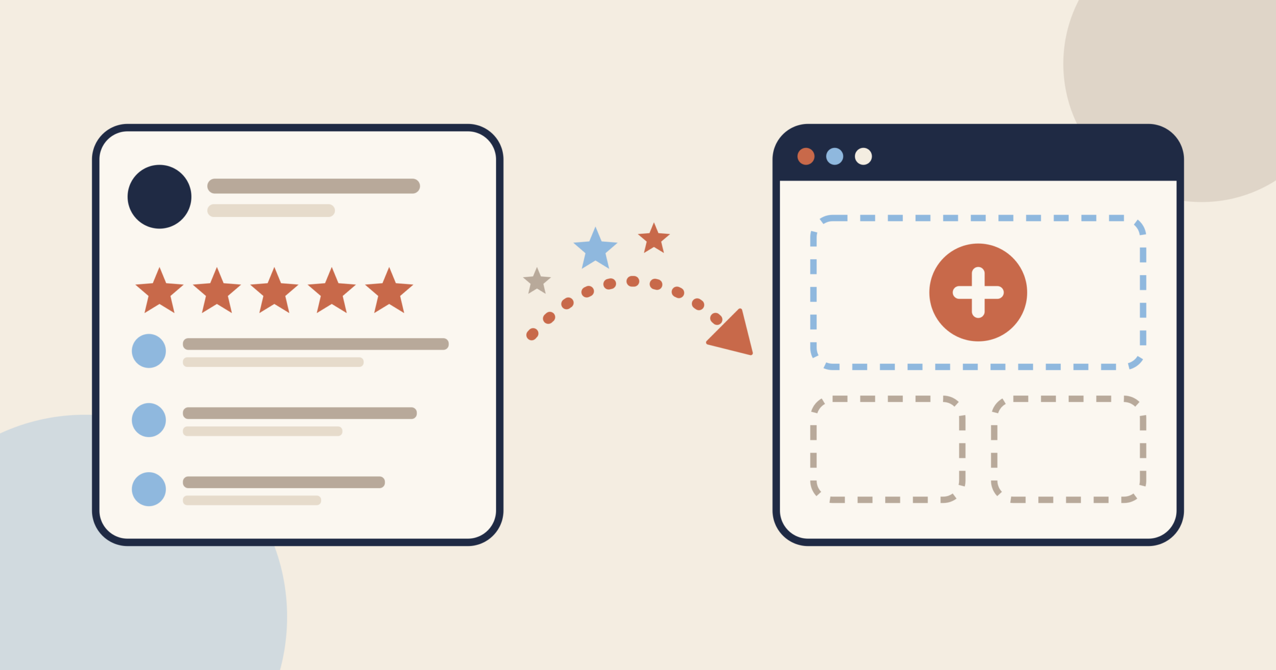 Quattrocento recensioni Google senza sito web: perché è un problema, e soprattutto un’occasione