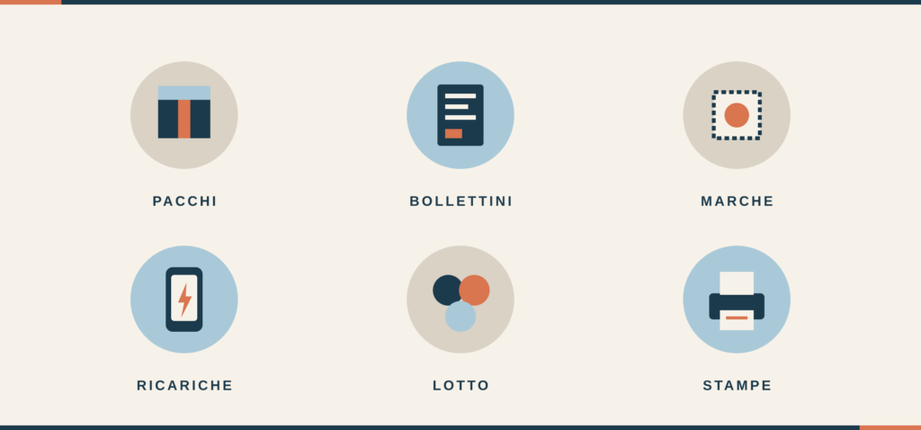 Sito web per tabaccheria